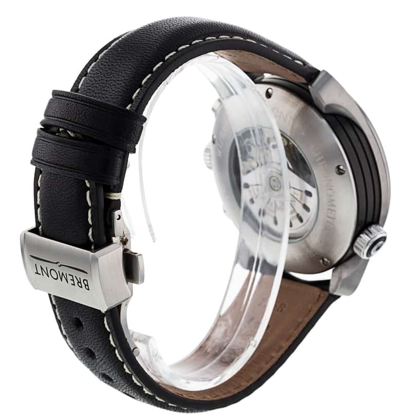 Bremont World Timer Automatic ALT1-WT/BK